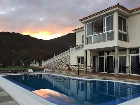 Finca La Fortaleza San Miguel de Abona